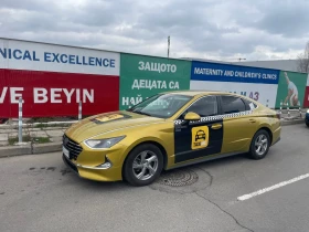 Hyundai Sonata 2.0 ТЕЧНА ФАЗА, снимка 4
