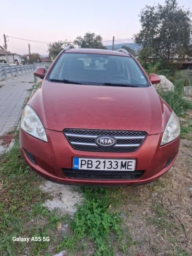 Kia Ceed, снимка 11