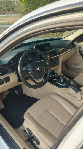 BMW 328 328i XDrive /топ състояние/обслужена/реални км/, снимка 11 - Автомобили и джипове - 44337538
