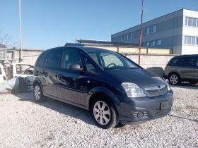 Opel Meriva 1.6, Италия  - [1] 