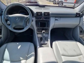 Mercedes-Benz C 320 4x4 Avantgarde ГАЗ, снимка 5