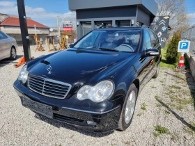 Mercedes-Benz C 320 4x4 Avantgarde ГАЗ, снимка 1