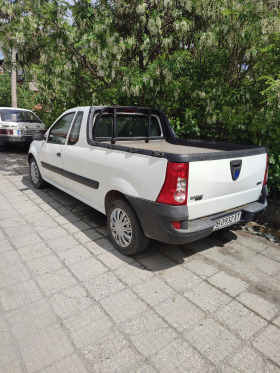Dacia Pickup, снимка 2 - Автомобили и джипове - 45436036