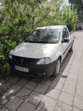 Dacia Pickup, снимка 3