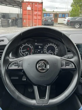 Skoda Scala 1.0TSI, снимка 15