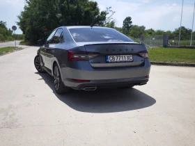 Skoda Superb Skoda Superb L&K 4?4, 2.0/280k.c, снимка 6