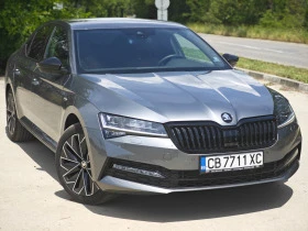     Skoda Superb Skoda Superb L&K 4?4, 2.0/280k.c