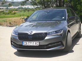     Skoda Superb Skoda Superb L&K 4?4, 2.0/280k.c