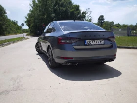 Skoda Superb Skoda Superb L&K 4?4, 2.0/280k.c, снимка 7