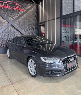 Audi A6 3.0 TDI QUATTRO * BOSE * HEAD UP * , снимка 1