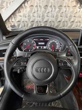 Audi A6 3.0 TDI QUATTRO * BOSE * HEAD UP * , снимка 11