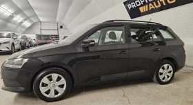     Skoda Fabia 1.0l TSI COMBI PDC