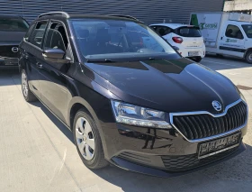     Skoda Fabia 1.0l TSI COMBI PDC