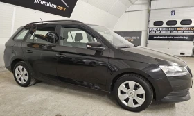     Skoda Fabia 1.0l TSI COMBI PDC