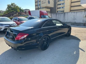 Mercedes-Benz CL 500 4 -matic | Mobile.bg    5