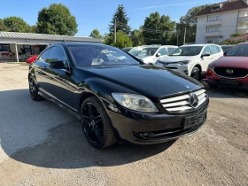 Mercedes-Benz CL 500 4 -matic | Mobile.bg    3