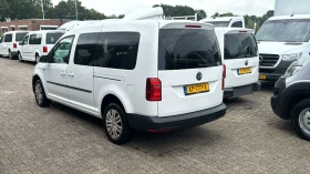 VW Caddy 2019 . XXL-1.4 -  | Mobile.bg    3