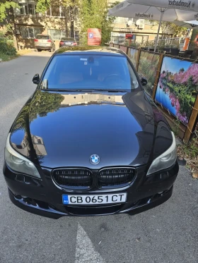 BMW 530 530benzin, 231hp, снимка 2