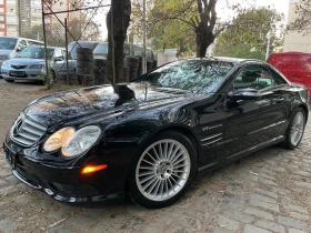 Mercedes-Benz SL 55 AMG, снимка 1