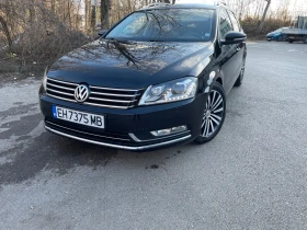 VW Passat 2.0 140к.с., снимка 1