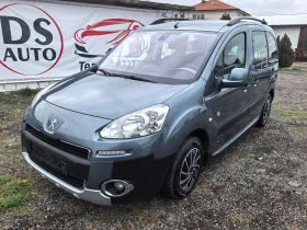 Peugeot Partner Tepee 1.6eHDI , снимка 1