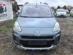 Peugeot Partner Tepee 1.6eHDI , снимка 8