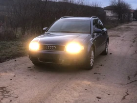 Audi A4 1.8TurboQuattro, снимка 4