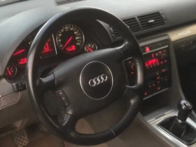 Audi A4 1.8TurboQuattro, снимка 6