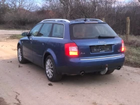 Audi A4 1.8TurboQuattro, снимка 3