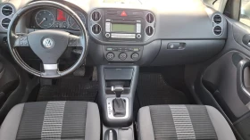 VW Golf Plus 1.9 TDI 147хил км.Автоматик, снимка 8