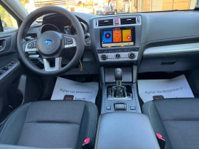 Subaru Outback 2.0d.4x4/Автоматик/Сервизна книжка, снимка 11