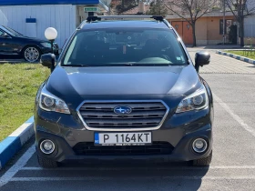 Subaru Outback 2.0d.4x4/Автоматик/Сервизна книжка, снимка 2