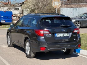 Subaru Outback 2.0d.4x4/Автоматик/Сервизна книжка, снимка 6