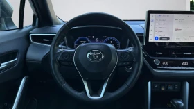 Toyota Corolla Cross Месечна вноска от 630 лв. - 62990 лв. - 67797892 9