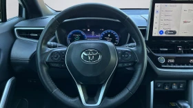 Toyota Corolla Cross Месечна вноска от 630 лв. - 62990 лв. - 67797892 13