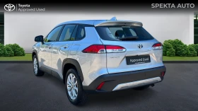Toyota Corolla Cross Месечна вноска от 630 лв. - 62990 лв. - 67797892 2