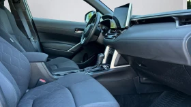 Toyota Corolla Cross Месечна вноска от 630 лв. - 62990 лв. - 67797892 6