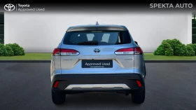 Toyota Corolla Cross Месечна вноска от 630 лв. - 62990 лв. - 67797892 4