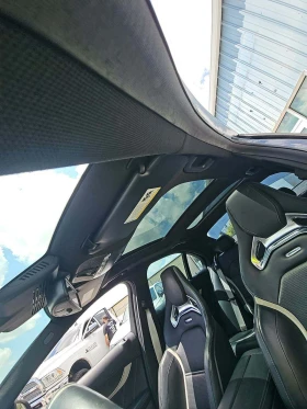 Mercedes-Benz C 63 AMG S* DISTRO* BURMASTER* NIGHT* PERFORMANCE* HEADUP* - 65500 лв. - 63628830 10