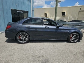 Mercedes-Benz C 63 AMG S* DISTRO* BURMASTER* NIGHT* PERFORMANCE* HEADUP* - 65500 лв. - 63628830 2
