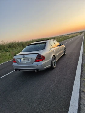 Обява за продажба на Mercedes-Benz E 270 Е270 PANORAMA  ~10 999 лв. - изображение 4