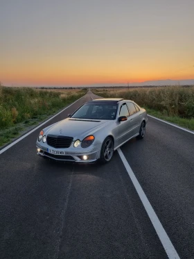 Обява за продажба на Mercedes-Benz E 270 Е270 PANORAMA  ~10 999 лв. - изображение 3