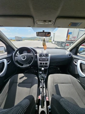 Dacia Sandero 1.2 16v | Mobile.bg    12