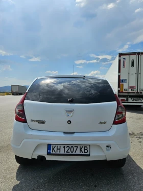 Dacia Sandero 1.2 16v | Mobile.bg    5