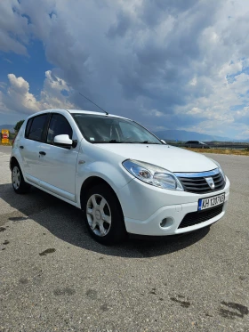 Dacia Sandero 1.2 16v | Mobile.bg    8