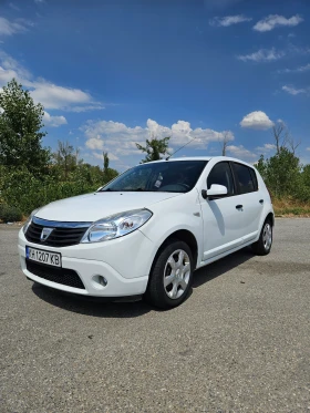 Dacia Sandero 1.2 16v | Mobile.bg    3