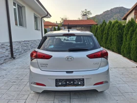 Обява за продажба на Hyundai I20 1.2 CRDI KATO HOBA  ~13 500 лв. - изображение 5