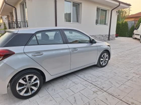 Обява за продажба на Hyundai I20 1.2 CRDI KATO HOBA  ~13 500 лв. - изображение 3