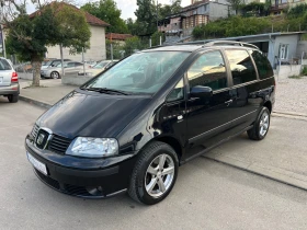 Seat Alhambra 1.8T Бензин ШВЕЙЦАРИЯ