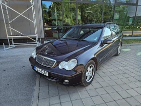 Mercedes-Benz C 200 2.2CDI, снимка 1